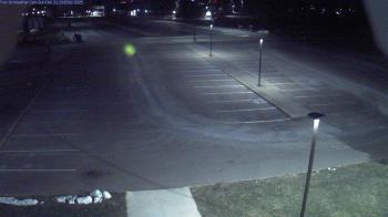 Weather camera view of Troy JHS.