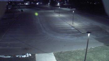 Weather camera view of Troy JHS.