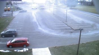 Weather camera view of Troy JHS.