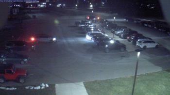 Weather camera view of Troy JHS.