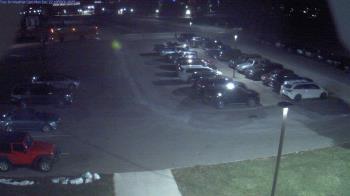 Weather camera view of Troy JHS.