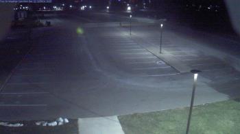 Weather camera view of Troy JHS.