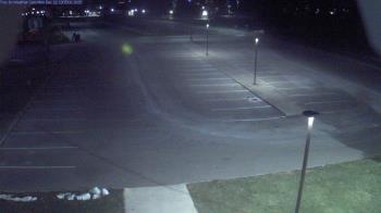 Weather camera view of Troy JHS.