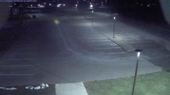 Weather camera view of Troy JHS.