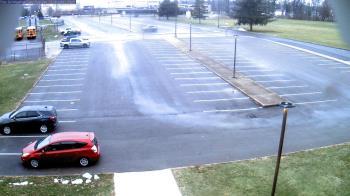 Weather camera view of Troy JHS.