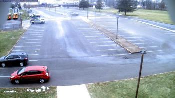 Weather camera view of Troy JHS.