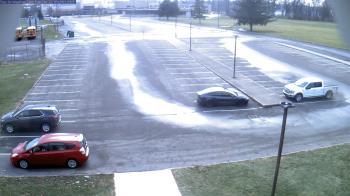 Weather camera view of Troy JHS.