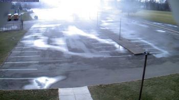 Weather camera view of Troy JHS.