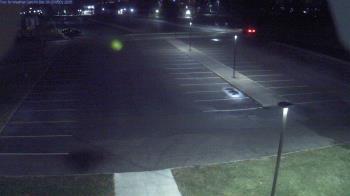 Weather camera view of Troy JHS.