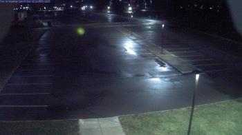 Weather camera view of Troy JHS.