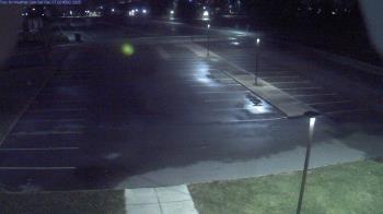 Weather camera view of Troy JHS.