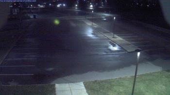 Weather camera view of Troy JHS.