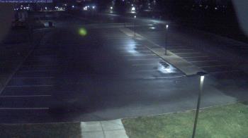 Weather camera view of Troy JHS.