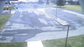Weather camera view of Troy JHS.