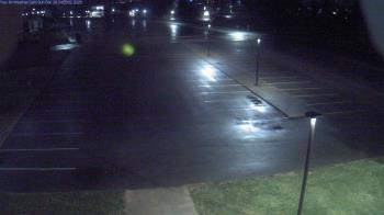 Weather camera view of Troy JHS.