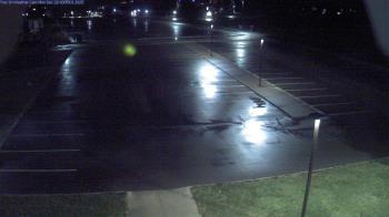 Weather camera view of Troy JHS.