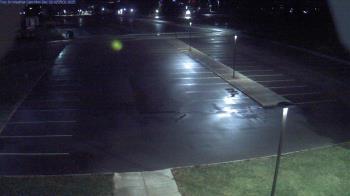 Weather camera view of Troy JHS.