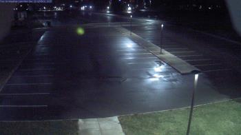 Weather camera view of Troy JHS.