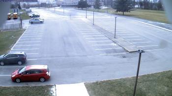 Weather camera view of Troy JHS.