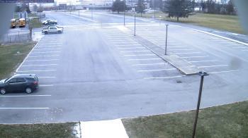 Weather camera view of Troy JHS.