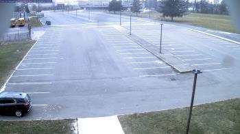Weather camera view of Troy JHS.