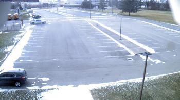 Weather camera view of Troy JHS.