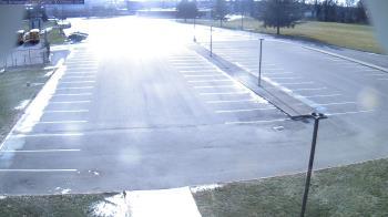 Weather camera view of Troy JHS.