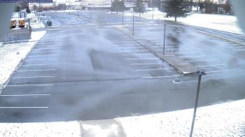 Weather camera view of Troy JHS.