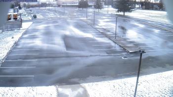 Weather camera view of Troy JHS.
