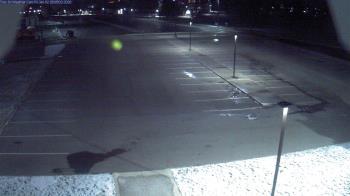 Weather camera view of Troy JHS.