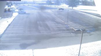Weather camera view of Troy JHS.
