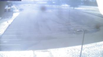 Weather camera view of Troy JHS.