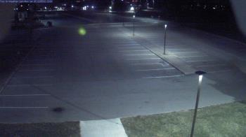 Weather camera view of Troy JHS.