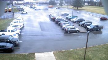 Weather camera view of Troy JHS.