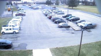 Weather camera view of Troy JHS.