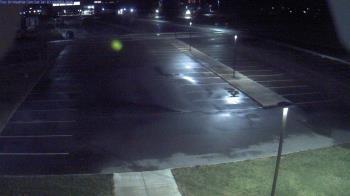 Weather camera view of Troy JHS.