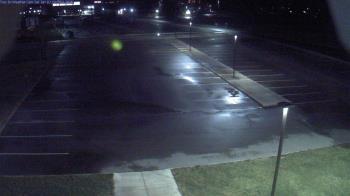 Weather camera view of Troy JHS.