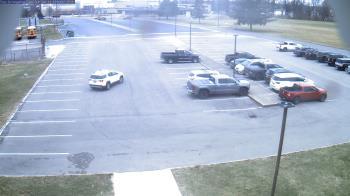 Weather camera view of Troy JHS.