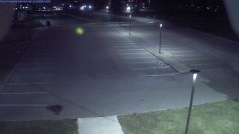 Weather camera view of Troy JHS.