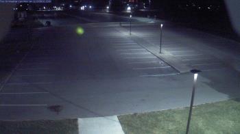 Weather camera view of Troy JHS.