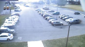 Weather camera view of Troy JHS.