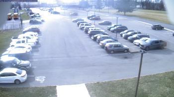 Weather camera view of Troy JHS.
