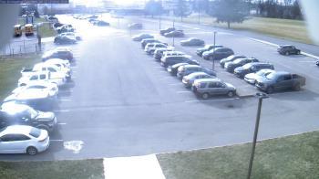 Weather camera view of Troy JHS.