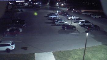 Weather camera view of Troy JHS.