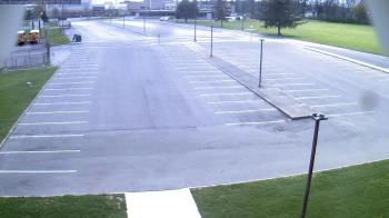 Weather camera view of Troy JHS.