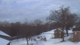 Weather camera view of Village Charter School.