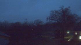 Weather camera view of Village Charter School.