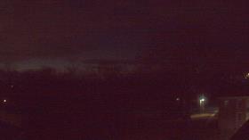 Weather camera view of Village Charter School.