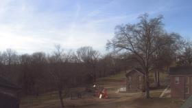 Weather camera view of Village Charter School.