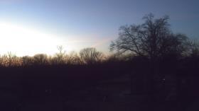 Weather camera view of Village Charter School.